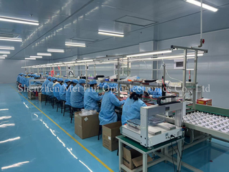 Shenzhen Mei Hui Optoelectronics Co., Ltd linea di produzione del fabbricante