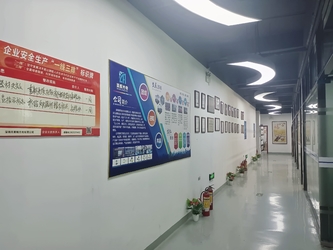 Shenzhen Mei Hui Optoelectronics Co., Ltd linea di produzione del fabbricante
