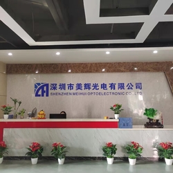 Porcellana Shenzhen Mei Hui Optoelectronics Co., Ltd