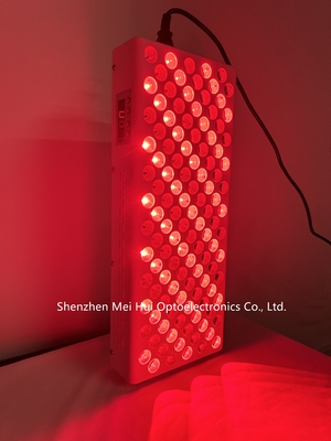 Lampada per la terapia della luce rossa da 600W 120pcs pannello di luce a LED a infrarossi