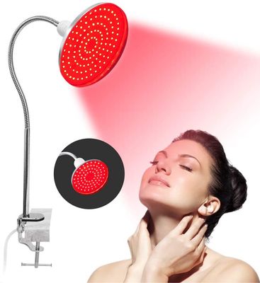 lampadine di terapia LED di luce rossa 660nm lampada infrarossa di terapia di 30 gradi