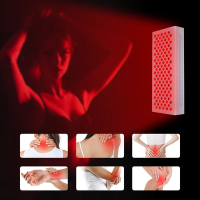 comprare La stazione termale ha condotto la terapia di luce rossa lavora il pannello a macchina infrarosso lontano 600W per la riparazione della pelle di ora di andare a letto fabbricazione online