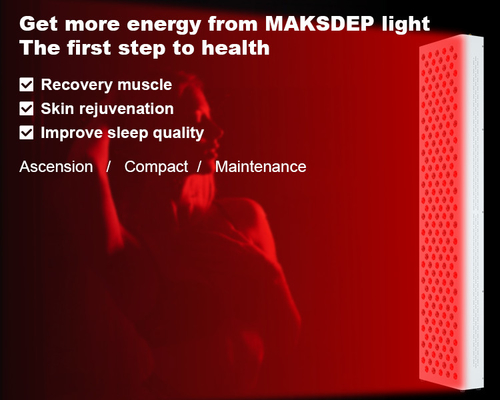 comprare Pannello di terapia di luce rossa di PDT per il rapporto completo 850 1000W del corpo 660 fabbricazione online