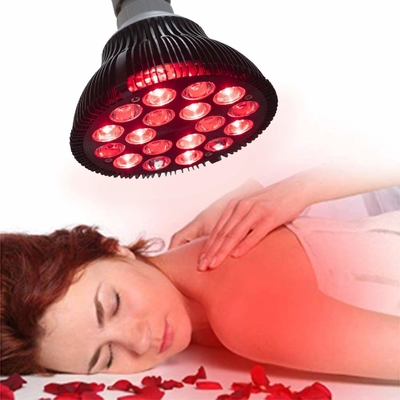 comprare Lampada medica a infrarossi per terapia del dispositivo per dolore infrarosso 660nm 850nm 54W fabbricazione online