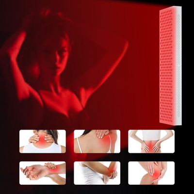 comprare 1500W Dispositivo per pannello facciale per terapia con luce rossa Corpo completo alla moda 660nm 850nm fabbricazione online