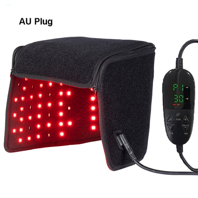 comprare AC100-240V Red Light Therapy Cap LED Infrared Anti Hair Loss Treatment Cap Crescita dei capelli fabbricazione online