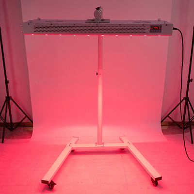 comprare Luce rossa del corpo intero vicino ai dispositivi 1500w 660nm 850nm di terapia della luce infrarossa antinvecchiamento fabbricazione online