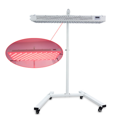 comprare Pannello per terapia a luce rossa da 1500 W 300 LED 660nm 850nm Nessuno sfarfallio Nessun sollievo dal dolore EMF Corpo intero fabbricazione online