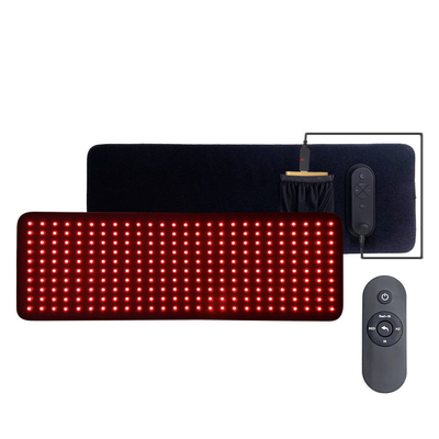 comprare Cuscinetto infrarosso 660nm 850nm di terapia di luce rossa di perdita di peso 360leds di sollievo dal dolore fabbricazione online