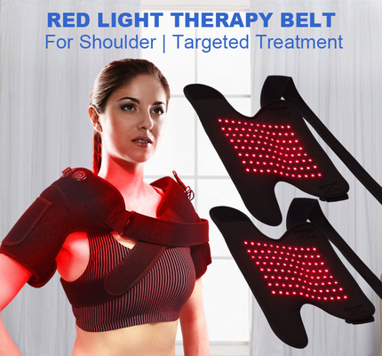 comprare Cura flessibile del braccio della spalla di 660nm 850nm del braccio di luce rossa della cinghia infrarossa di terapia fabbricazione online