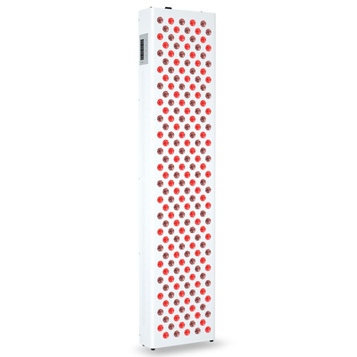 comprare pannello pieno del fronte di terapia di uso della casa del dispositivo 660nm 850nm di terapia di luce rossa del corpo 1000W fabbricazione online