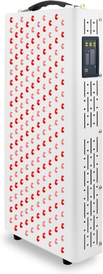comprare terapia rossa della luce di vicino infrarosso del dispositivo 1000W 660nm 850nm di terapia di luce rossa 200LEDs fabbricazione online
