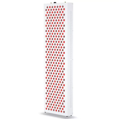 comprare Terapia di luce rossa di vicino infrarosso del pannello 660nm 850nm di luce rossa LED di cura di pelle 1500W fabbricazione online