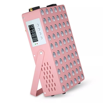 comprare Dispositivo rosso infrarosso portatile 660nm 850nm 300W di terapia della luce del LED con il supporto fabbricazione online
