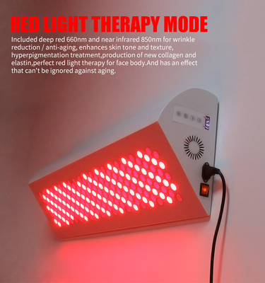 comprare La terapia completa di luce rossa del corpo 660nm 850nm riveste la vendita all'ingrosso di pannelli fissata al muro di sollievo dal dolore fabbricazione online