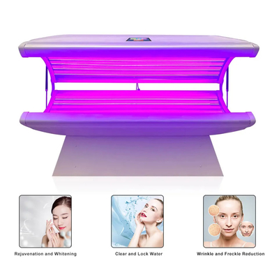 comprare Macchina fotodinamica del letto di terapia della luce del LED rosso di sollievo dal dolore per uso personale fabbricazione online