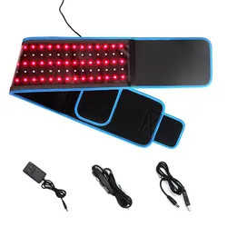 comprare cinghia leggera principale rossa infrarossa di terapia di 660nm 850nm per sollievo dal dolore posteriore della vita delle gambe fabbricazione online