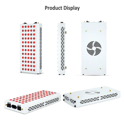 comprare trattamento completo di affaticamento del dispositivo 660nm 850nm di terapia di luce rossa del corpo 300w fabbricazione online