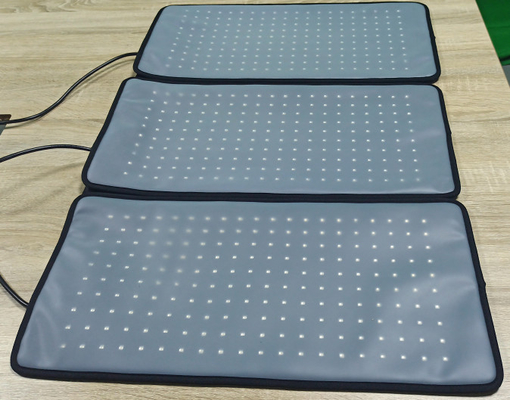 comprare macchina rossa infrarossa di terapia della luce di 660nm 850nm LED per cura completa del corpo fabbricazione online