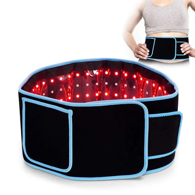 comprare Cinghia rossa di terapia della luce del LED per vicino infrarosso 660nm 850nm di sollievo dal dolore fabbricazione online