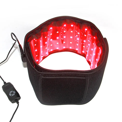 comprare Cinghia di terapia della luce del LED per sollievo dal dolore e la figura involucro 660nm 850nm della gestione fabbricazione online