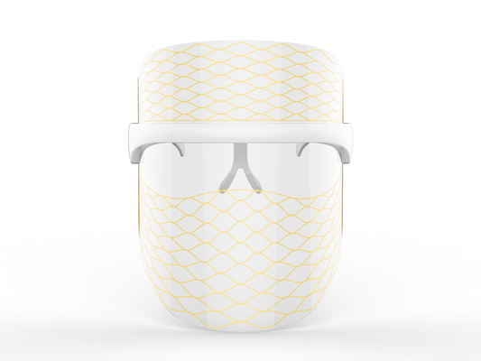 comprare La Anti-grinza 7 colora l'acne di ringiovanimento della pelle della maschera di bellezza della luce del LED rimuove antinvecchiamento fabbricazione online