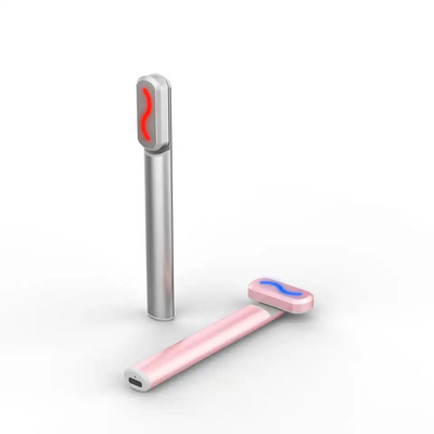 comprare Strumento avanzato per la bellezza degli occhi con microcorrente Bacchetta per rassodare la pelle con massaggio del viso EMS fabbricazione online