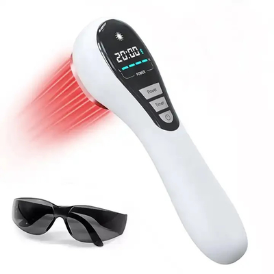 comprare Dispositivo di terapia con luce rossa laser per sollievo delle articolazioni e del dolore, Dispositivo di terapia con luce infrarossa fabbricazione online