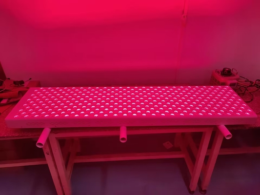 comprare dispositivo rosso di terapia di luce rossa di sincronizzazione 660nm 850nm del pannello LED PDT di terapia 3000W fabbricazione online