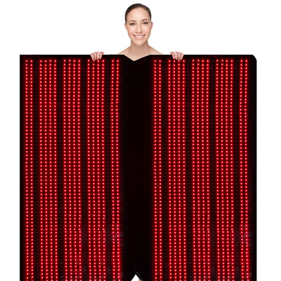 comprare Ripulizione del dolore del corpo intero Letto di terapia con luce rossa vicino a materasso di terapia con infrarossi lontani fabbricazione online