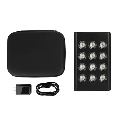comprare 36w LED Therapy Light No EMF 660nm 850nm Dispositivo di terapia con luce rossa portatile fabbricazione online