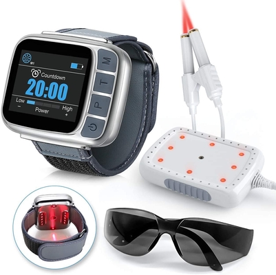 comprare Orologio da polso Lllt Dispositivo di terapia laser a freddo per il sangue iperviscosità diabetica fabbricazione online
