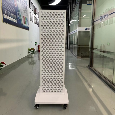 comprare 1500w pannello LED a luce rossa 660nm 850nm terapia a luce rossa vicino all'infrarosso per la cura della pelle fabbricazione online