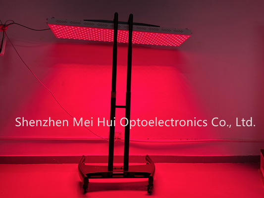comprare Cura personale Pannello di terapia con luce rossa Flicker zero Low EMF infrarosso fabbricazione online