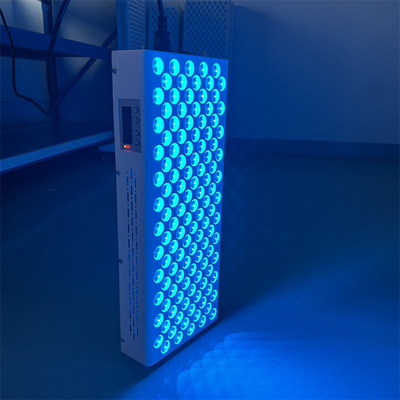 comprare 600w Cura del corpo Dispositivo di terapia con luce rossa Trattamento dell' affaticamento 660nm 850nm 610nm 830nm fabbricazione online