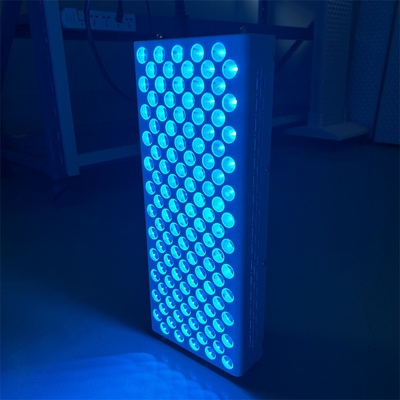 comprare 600w Cura del corpo Dispositivo di terapia della luce rossa Trattamento dell'affaticamento 660nm 850nm Personalizzazione spettrale fabbricazione online