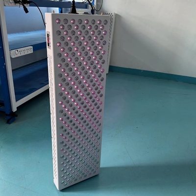 comprare Terapia con luce a led rossa 1500W Dispositivo a pannello 660 850nm Cura della pelle per tutto il corpo fabbricazione online
