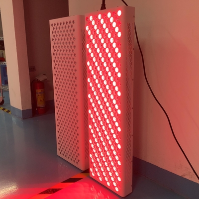 comprare Terapia della luce rossa per tutto il corpo con disponibilità di ordini di campioni e rapporto di lunghezza d'onda LED 11 fabbricazione online