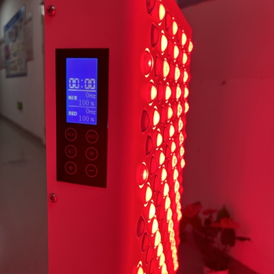 comprare Dispositivo di terapia con luce rossa a 1500w Dispositivo di terapia con luce rossa a corpo intero 660nm 850nm Corpo e recupero delle lesioni fabbricazione online