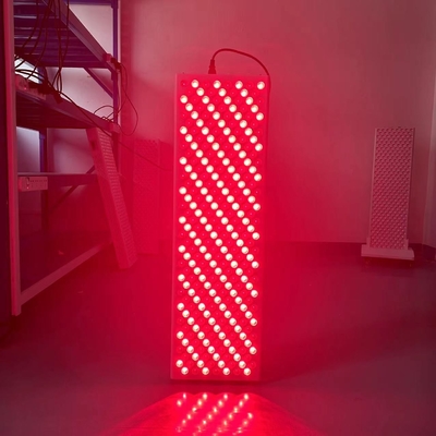 comprare 660Nm 850Nm Pannello di terapia della luce rossa in piedi 1500w luce a LED per tutto il corpo fabbricazione online