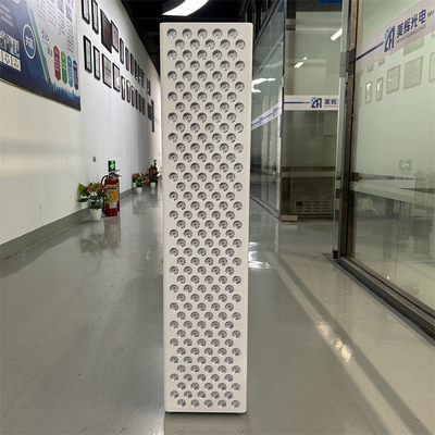 comprare 1000w 480nm 630nm 660nm 810nm 830nm 850nm 1060nm Pannello di terapia della luce rossa 660nm 850nm Per alleviare il dolore da guarigione ossea fabbricazione online