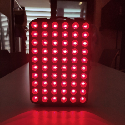comprare La terapia di luce rossa della copertura 150w LED di PMMA lavora 633 a macchina il nanometro 660 nanometro fabbricazione online