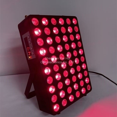 comprare Infrared NIR Portable Red Light 660nm 850nm Led Facial Light Therapy fabbricazione online