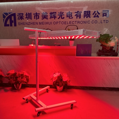 comprare Macchina di terapia della luce LED ad alta potenza RED IR professionale per 1500w 630nm 660nm 810nm 850nm fabbricazione online