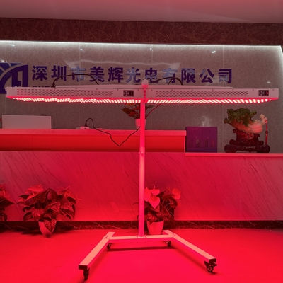 comprare Dispositivo per la terapia della luce rossa a impulsi NIR LED 660 850nm per la cura della pelle fabbricazione online