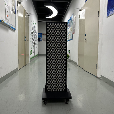 comprare Dispositivo di terapia con luce rossa 1500w per il recupero delle lesioni 480nm 630nm 660nm 810nm 830nm 850nm 1060nm fabbricazione online