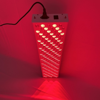 comprare Pannello di terapia con luce rossa per sollievo del dolore e ringiovanimento della pelle 480nm 630nm 660nm 810nm 830nm 850nm 1060nm Lunghezze d'onda fabbricazione online