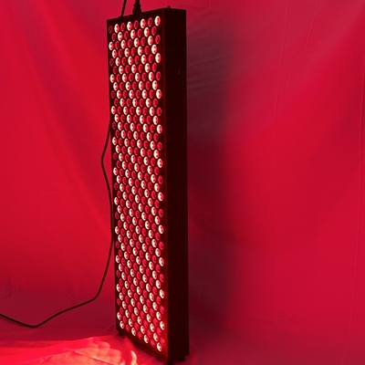 comprare Macchina di terapia della luce a LED ad alta frequenza 1500w con pannelli da 660 nm e 850 nm fabbricazione online