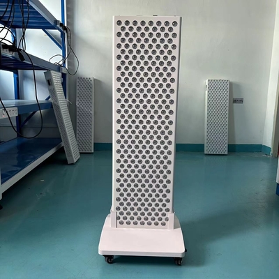 comprare Pannello per terapia a luce rossa da 1500W 660Nm 850Nm con 300 LED per bellezza, terapia a infrarossi, grado clinico fabbricazione online