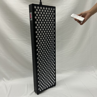 comprare Pannello per Terapia a Luce Rossa Full Body 1500W con 2 pannelli e 1 supporto inclusi fabbricazione online